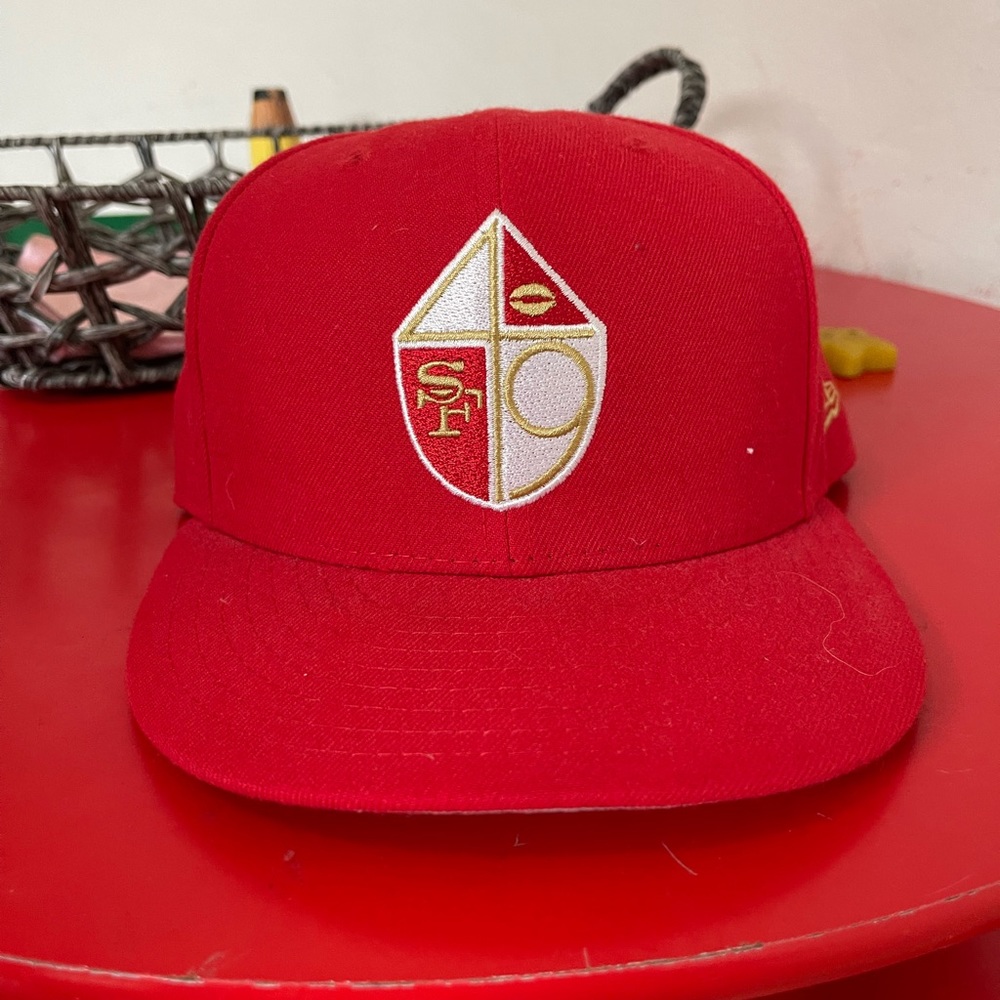 San Francisco 49ers Retro SnapBack Hat